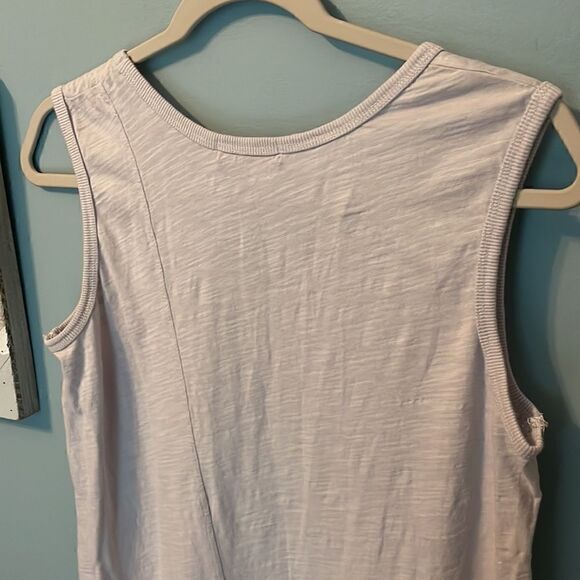 Fresh Produce Gray Cotton Sleeveless Dress - XS 🌻 - Picture 4 of 6